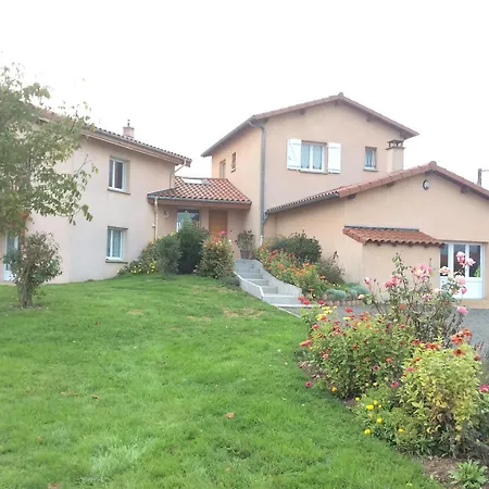 Chez La Guette Bed & Breakfast *